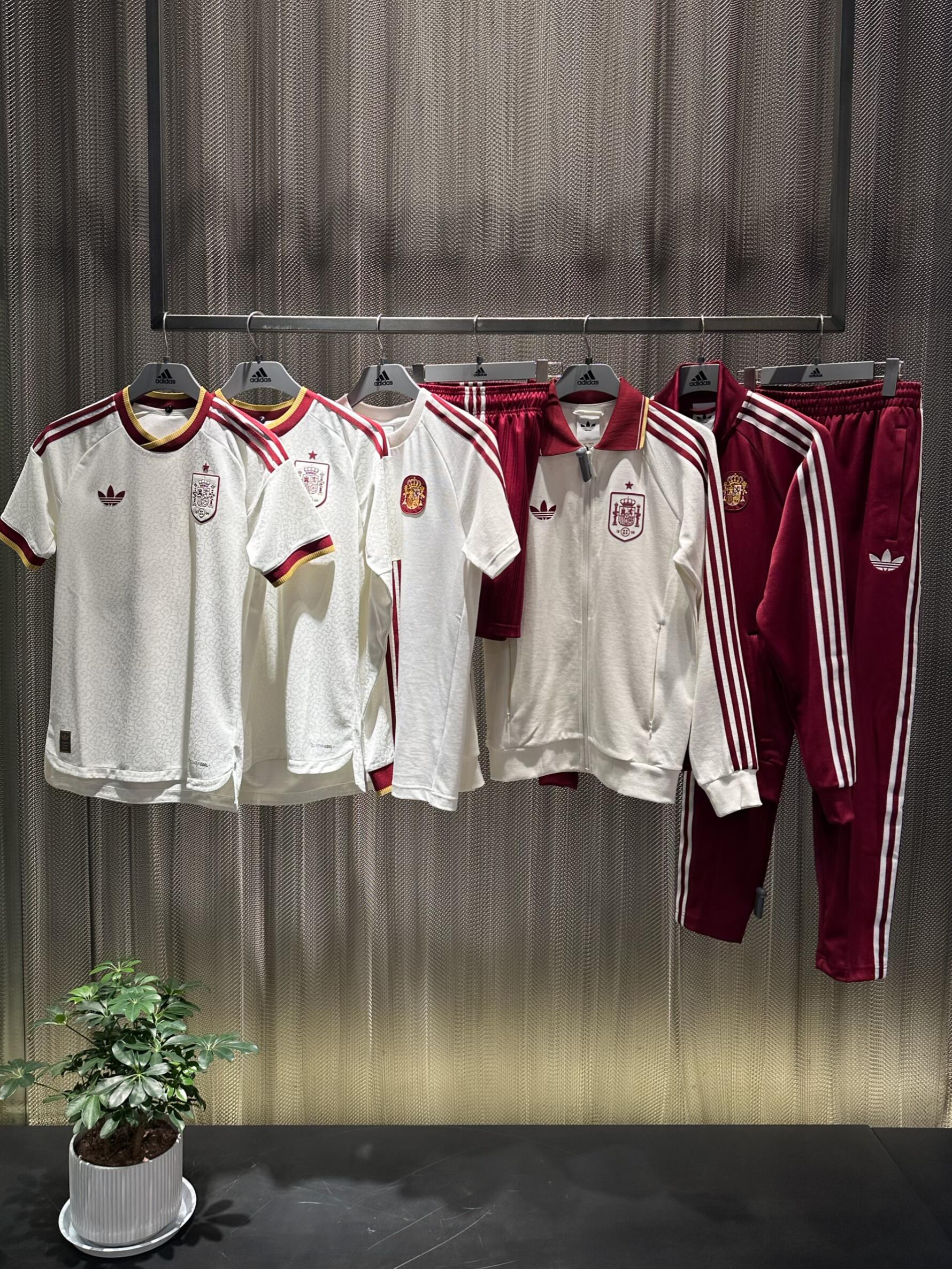 Football jersey style