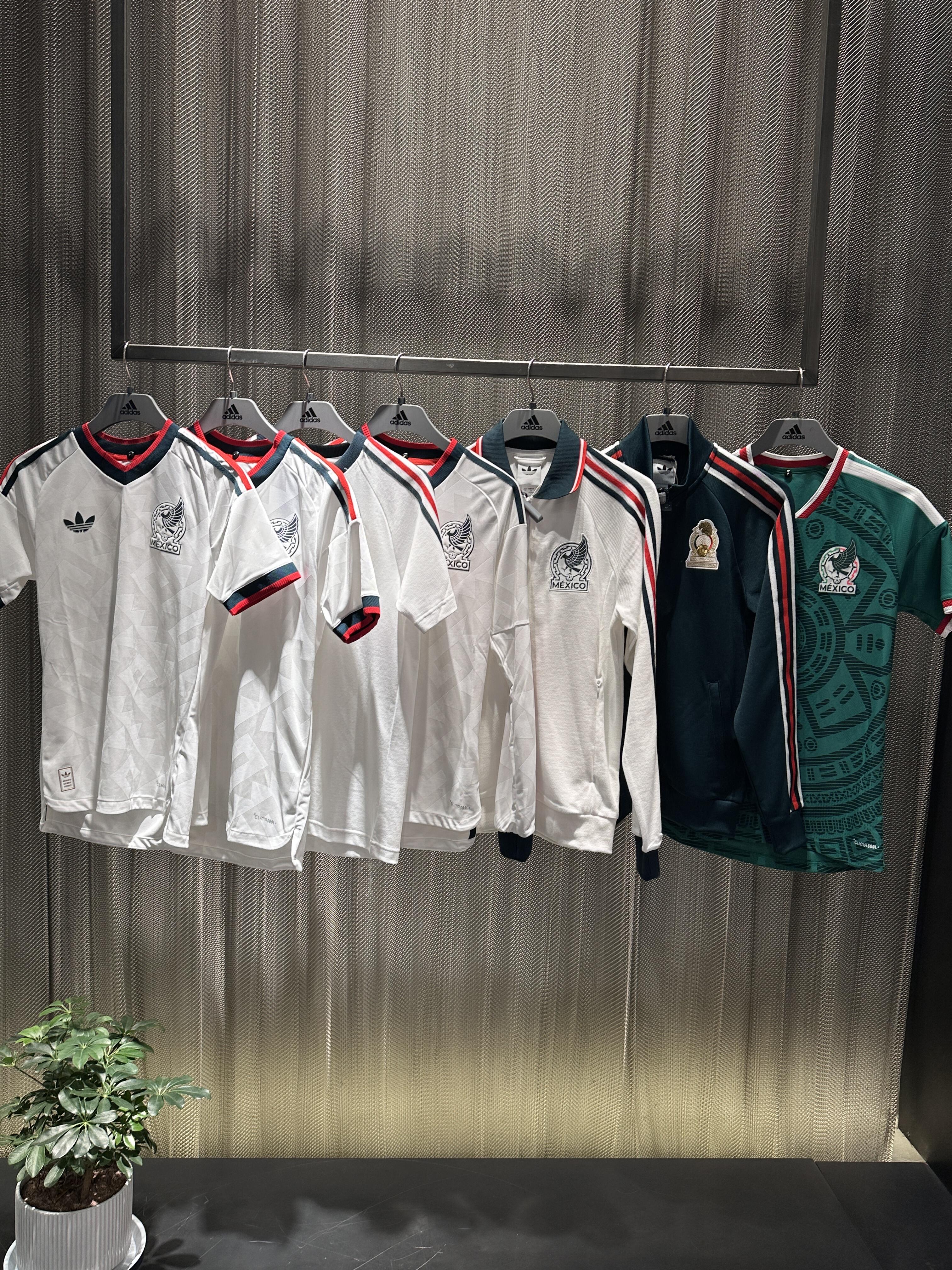 Fan apparel display