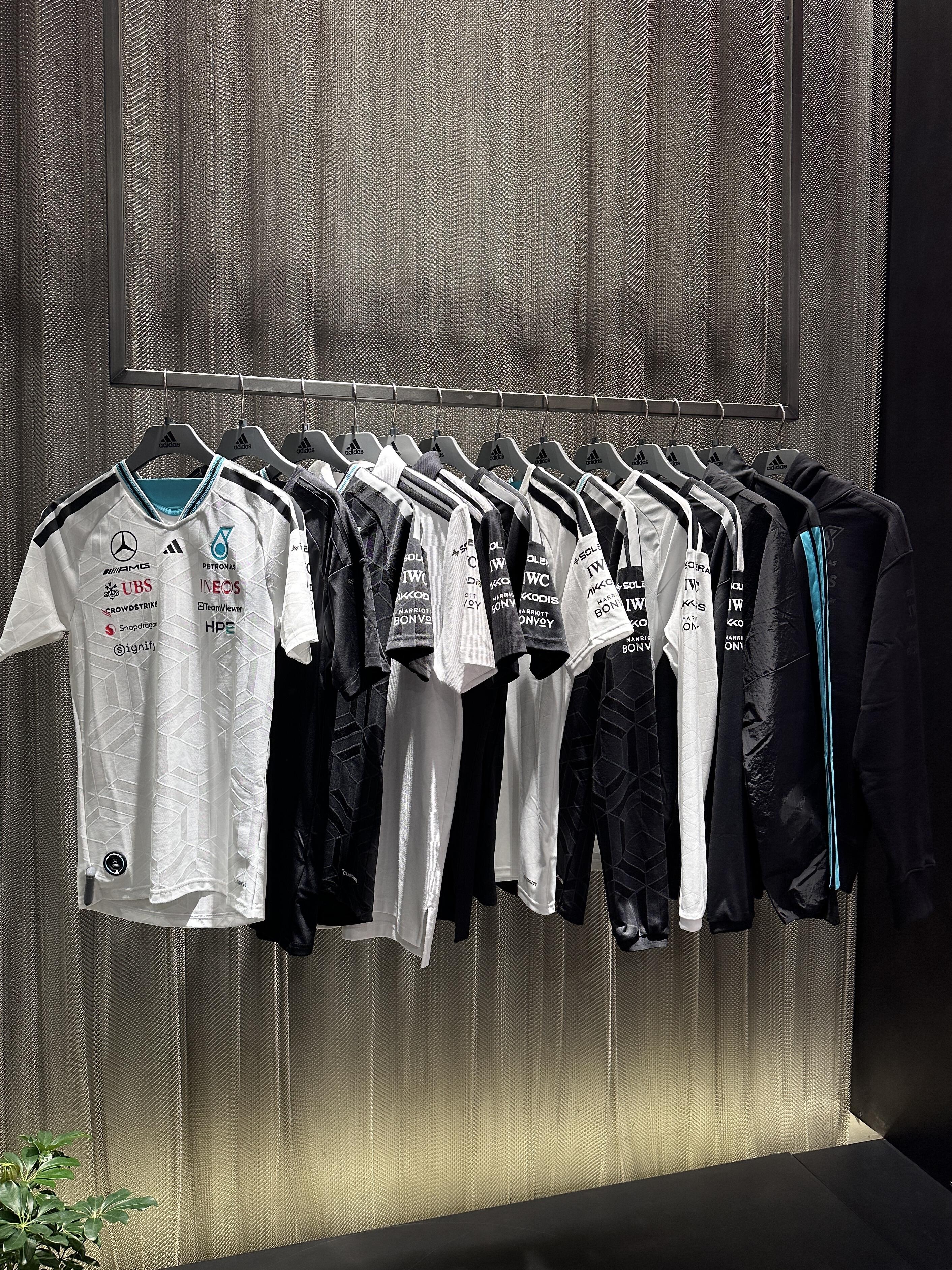 Sports apparel product