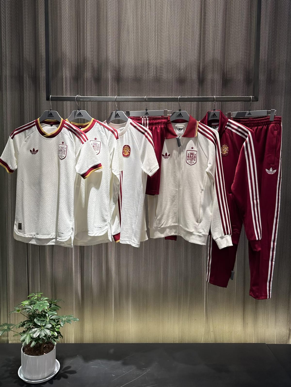 Football jersey style