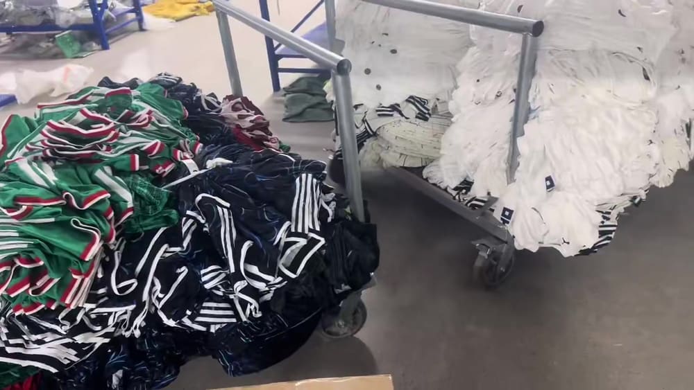 Production process