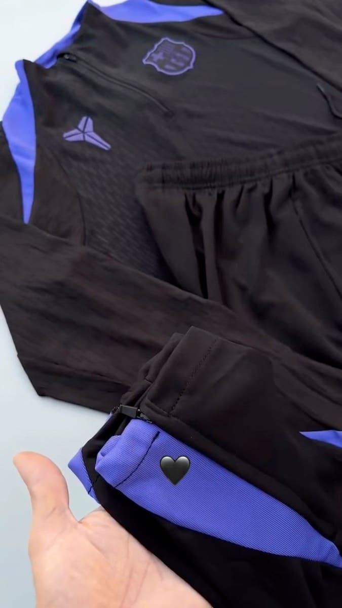 Training wear version detail