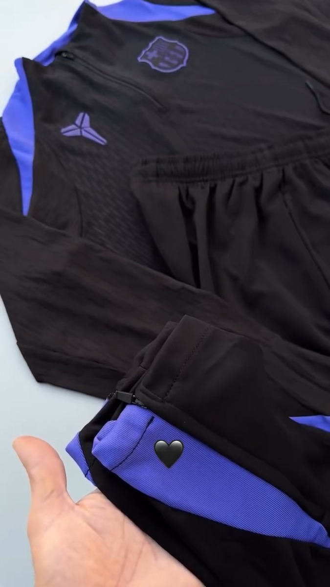 Training wear version detail